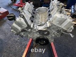BMW F10 M5 4.4L Twin Turbo S63B44B Reconditioned Engine (2011-2016)