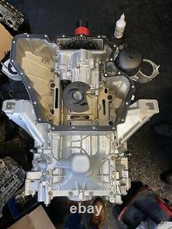 BMW M5 F10 4.4L Twin Turbo S63B44B Reconditioned Engine (2011-2016)