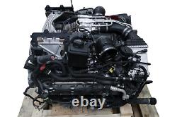 BMW M6 M5 F10 4.4L V8 Twin Turbo S63 Complete Engine Motor 2013 2016 113k mls