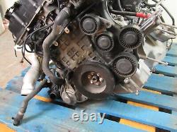 BMW N54 Engine Twin Turbo 6 Bolt N54T 335i E90 E92 E93 335is 119k Miles OEM