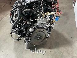 Bmw E90 E92 E93 335i 07-10 Oem N54 3.0l Twin Turbo Complete Engine Motor Block