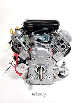 Briggs & Stratton 16 HP Ohv V-twin Horizontal Vanguard Engine 305447-0037-g1