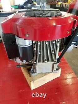 Briggs & Stratton 18.5 HP I/c Twin Cylinder Engine Motor 461777