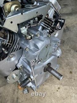 Briggs & Stratton 20hp V- Twin engine 407677 0229 E1 1 Good Running