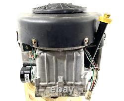 Briggs & Stratton 22 HP Vertical Shaft V Twin OHV Engine For Cub Cadet RZT 50