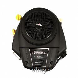 Briggs & Stratton 44S977-0032-G1 Commercial 25HP V-Twin Vertical Engine 1 Crnk