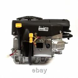 Briggs & Stratton 44S977-0033-G1 Commercial 25HP V-Twin Vertical Engine 1-1/8