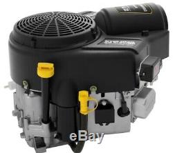Briggs & Stratton Commercial 27HP V-Twin Vertical Engine 49T877-0004-G1