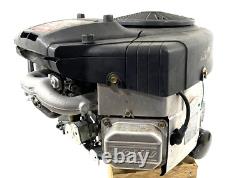 Briggs & Stratton Intek 22 HP Vertical Shaft V Twin OHV Engine 407577-0317-E1
