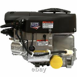 Briggs & Stratton Twin Cyl Vert Shaft Engine withElectric Start 25HP