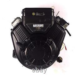 Briggs & Stratton Vanguard 18 HP V-Twin Commercial Engine 356776-0006-G1 RECOIL