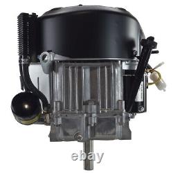 Briggs Vertical Engine 23hp Vanguard 1-1/8x4 Shaft, V-Twin, 386777-0144-G1