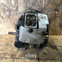 Briggs and Stratton 406777 Intek V-Twin 20HP Engine From John Deere L120 Mower