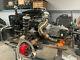 C63s AMG M177 V8 Twin Turbo Engine and Transmission 4lt V8 W205 COMPLETE