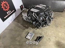 Cadillac Cts V Sport Sedan 2014-2019 Oem 3.6l Twin Turbo Engine Motor Swap 8k