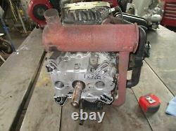 Craftsman Briggs & Stratton 16hp Twin II Good Running Engine Motor 402777