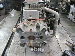 Craftsman Briggs & Stratton 21hp Twin II Good Running Engine Motor 461707