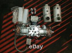 DLE Engine DLE-170 Twin Gasoline Engine Free shipping
