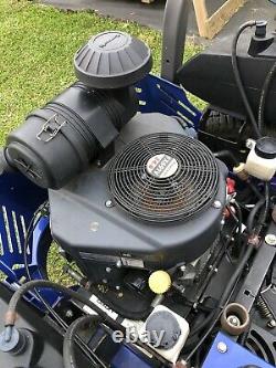 Dixon DX152 Zero Turn Lawn Mower With52 Deck Kawasaki 24HP Twin Cylinder Engine