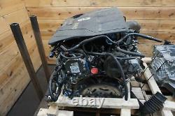 Dropout Engine 2.7L Twin Turbo Ecoboost V6 OEM Lincoln Continental 2017-20+