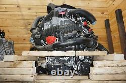 Dropout Engine 2.7L Twin Turbo Ecoboost V6 OEM Lincoln Continental 2017-20+