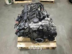 Engine 3.0L Gasoline Twin Turbo Is Fits 11-13 BMW 335IS N54T 335i