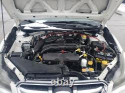 Engine 3.0L Gasoline Twin Turbo Is Fits 11-13 BMW 335i 1032918