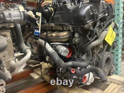 Engine 3.0L Gasoline Twin Turbo Is Fits 11-13 BMW 335i 158130