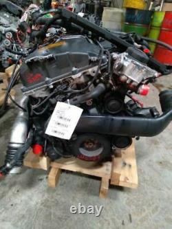 Engine 3.0L Gasoline Twin Turbo Is Fits 11-13 BMW 335i 1782639