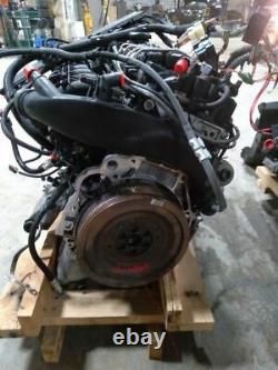 Engine 3.0L Gasoline Twin Turbo Is Fits 11-13 BMW 335i 1782639