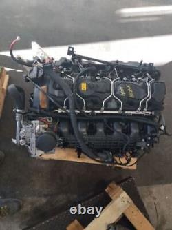 Engine 3.0L Gasoline Twin Turbo Is Fits 11-13 BMW 335i 20622319