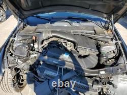 Engine 3.0L Gasoline Twin Turbo Is Fits 11-13 BMW 335i 8069451
