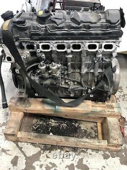 Engine 3.0L Twin Turbo Base Fits 15-19 BMW M4