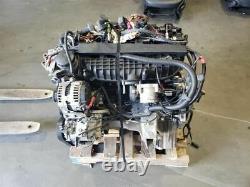 Engine 3.0L Twin Turbo Fits 08-10 BMW 135i N54 8 Bolt 335i
