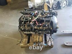Engine 3.0L Twin Turbo Fits 08-10 BMW 135i N54 8 Bolt 335i