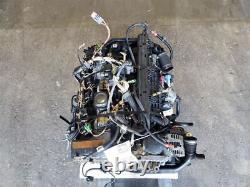 Engine 3.0L Twin Turbo Gasoline AWD Thru 12/08 8 Bolt N54 07-09 BMW 335i OEM