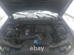 Engine 3.0L Twin Turbo Gasoline AWD Thru 12/08 Fits 07-09 BMW 335i 1390323