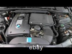 Engine 3.0L Twin Turbo Gasoline AWD Thru 12/08 Fits 07-09 BMW 335i 1728846