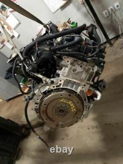 Engine 3.0L Twin Turbo Gasoline AWD Thru 12/08 Fits 07-09 BMW 335i 1728846