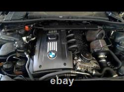 Engine 3.0L Twin Turbo Gasoline AWD Thru 12/08 Fits 07-09 BMW 335i 4745188