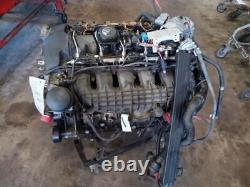 Engine 3.0L Twin Turbo Gasoline AWD Thru 12/08 Fits 07-09 BMW 335i 492501