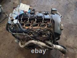 Engine 3.0L Twin Turbo Gasoline AWD Thru 12/08 Fits 07-09 BMW 335i 492501