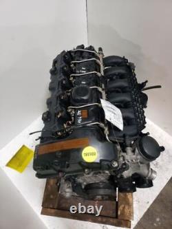 Engine 3.0L Twin Turbo Gasoline AWD Thru 12/08 Fits 07-09 BMW 335i 604317