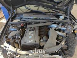 Engine 3.0L Twin Turbo Gasoline AWD Thru 12/08 Fits 07-09 BMW 335i 8449084