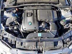Engine 3.0L Twin Turbo Gasoline AWD Thru 12/08 Fits 07-09 BMW 335i 8746988