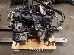 Engine 3.0L Twin Turbo Gasoline AWD Thru 12/08 Fits 07-09 BMW 335i N54 OEM