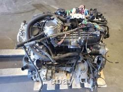 Engine 3.0L Twin Turbo Gasoline N54 RWD Fits 09-10 BMW 335i E90 6 Bolt