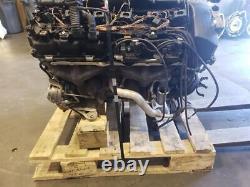 Engine 3.0L Twin Turbo Gasoline N54 RWD Fits 09-10 BMW 335i E90 6 Bolt