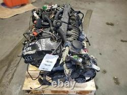 Engine 3.0L Twin Turbo Gasoline RWD Fits 09-10 BMW 335i N54