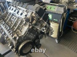 Engine 3.0L Twin Turbo N54 BMW Fits 2010 BMW 535i